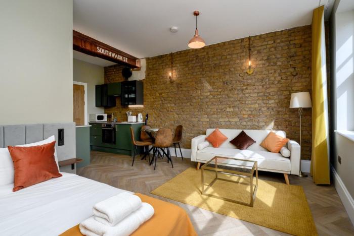 GuestReady - Brixton Lofts