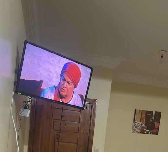 شقة مجهزة ونضيفة