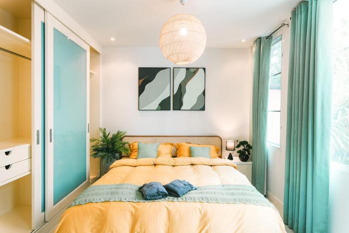 4BR 10PAX Near BTS Phrom Phong Emsphere Emquartier