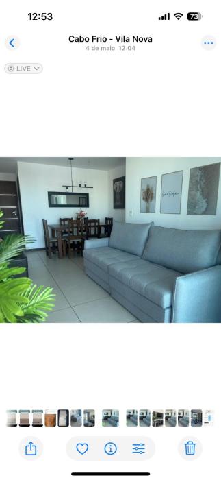 Apartamento Azul Turquesa Praia do Forte Tudo a Pé