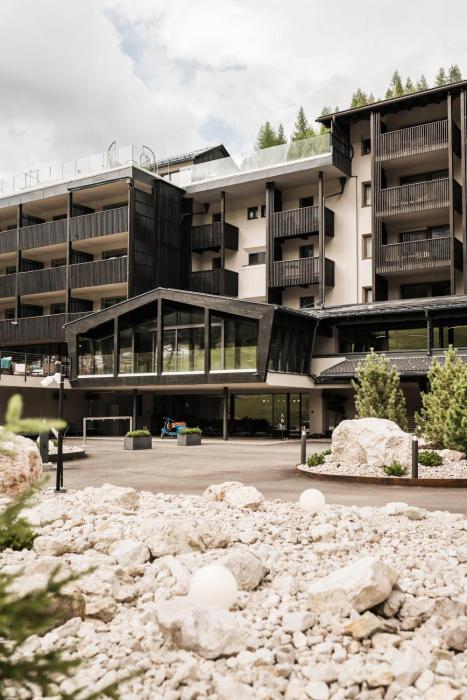 Hotel Plan de Gralba - das Berghotel