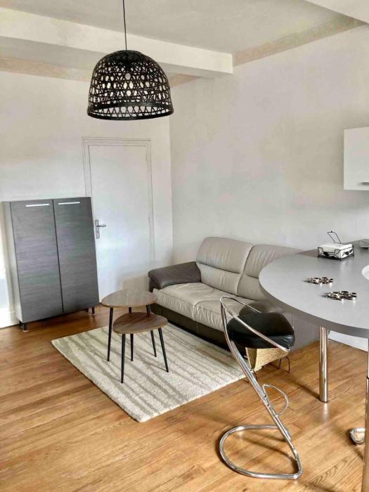 Appartement lumineux