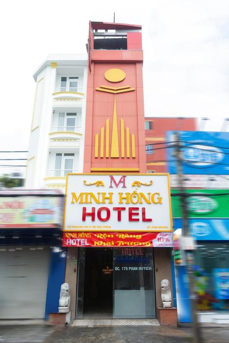 Minh Hồng Hotel