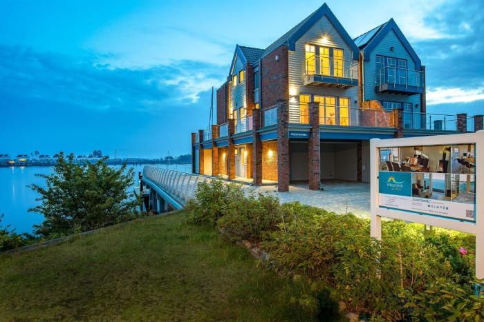 Ferienhaus Schatzinsel