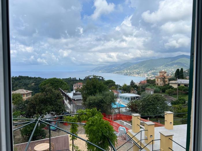 Garden Seaview Camogli