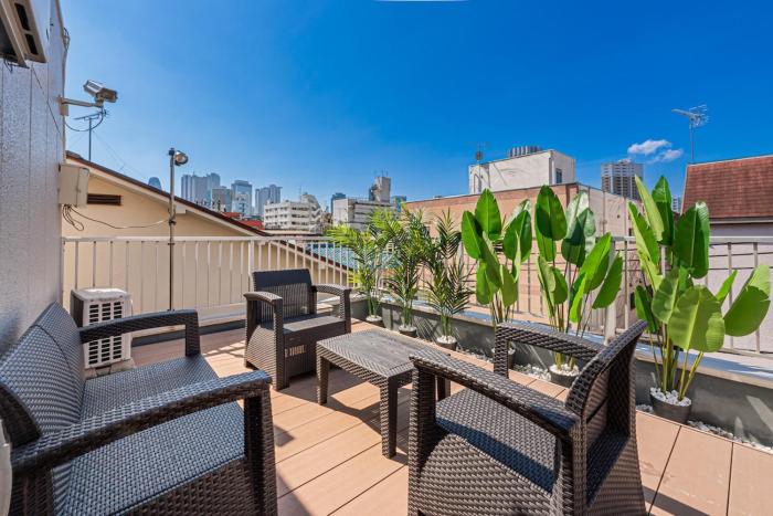 120sqm 5LDK 3-Stories House 3BT JR Shin-Okubo 5min