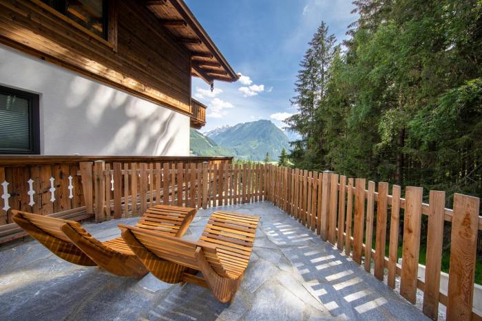 Nationalpark Chalet Larmkogel