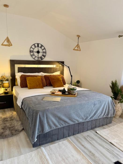 Botanic Villa Family- cozy&elegant - 4 rooms - 3 bedrooms - factura&vocheredevacanta - 8 oaspeti