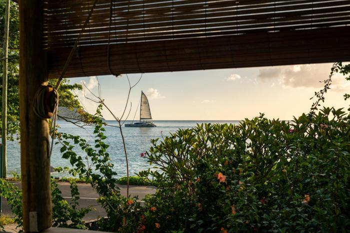 Beach House Beau Vallon