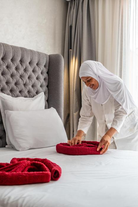 Lux Apart, heart Gueliz, Marrakech near restos