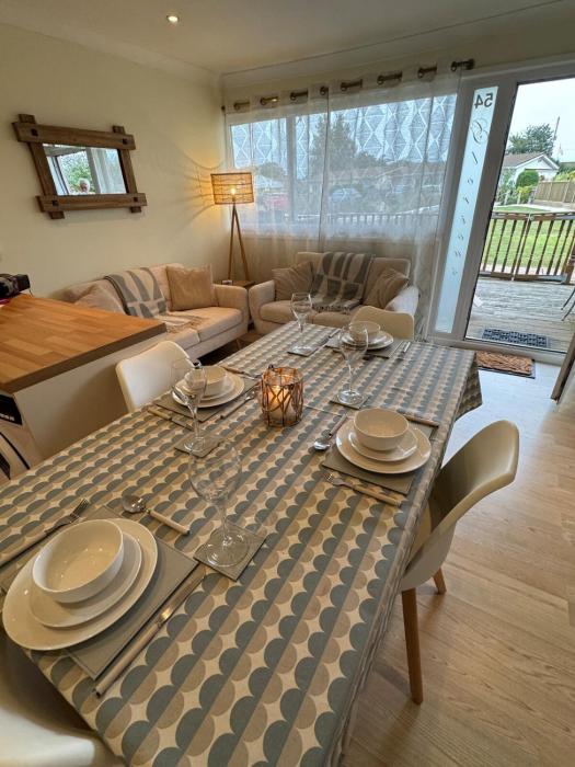 Norfolk beach getaway