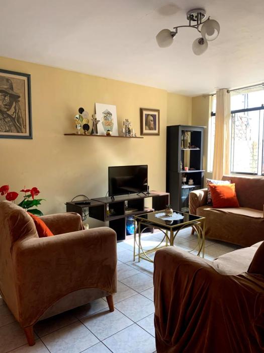 Acogedor y tranquilo departamento