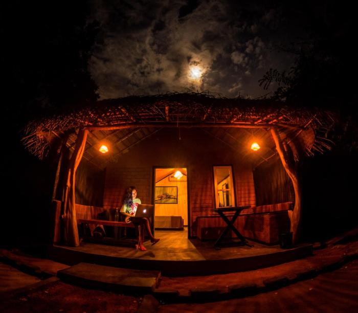 Safaria Lodge Wilpattu