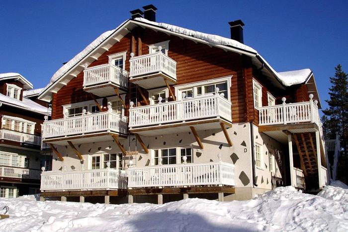 Jukola D 4 Simeoni Visit Levi