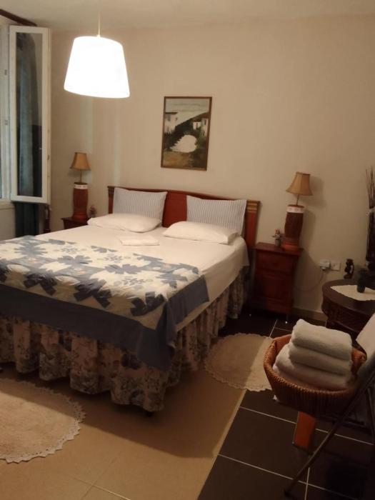 Cozy Apartment Alexandros near Aqueduct (Kamares)