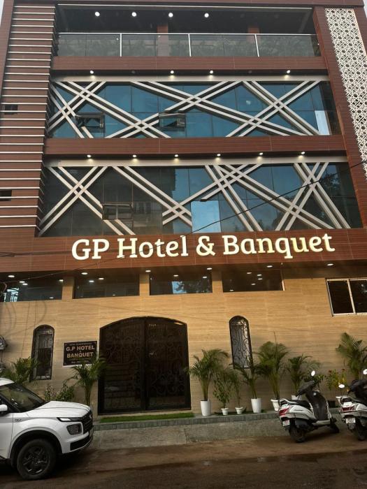 GP Hotel And Banquet -A Unit Of Mavis Group