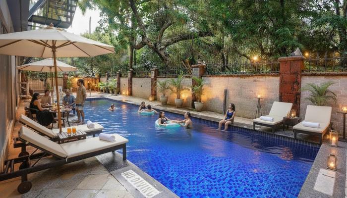 FabHotel Prime Twin Fountains