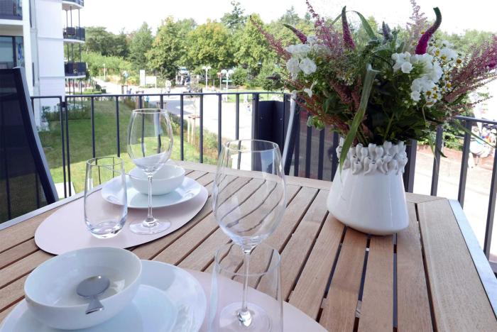 Baabe Villen Ensemble FeWo 28 Anke