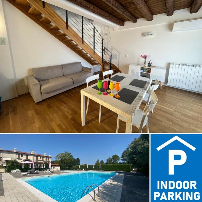 Residenza Tiglio - Pool & Relax