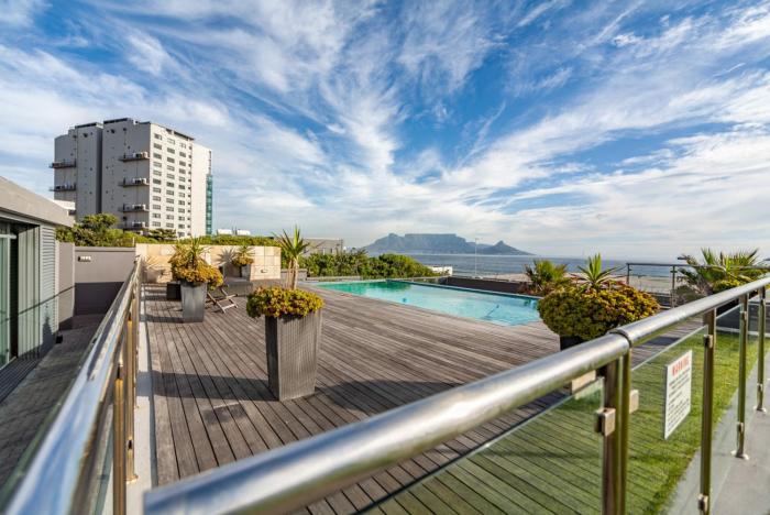 Luxury Beachfront Apartment in Blouberg- 1 bedroom