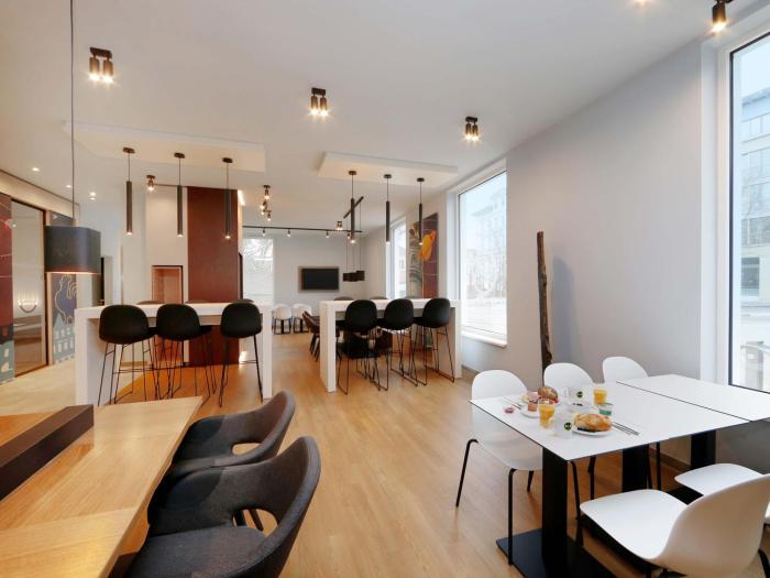 B&B HOTEL Frankfurt-Oder