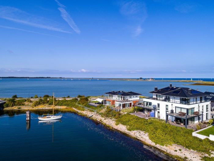 Ferienwohnung Heimathafen