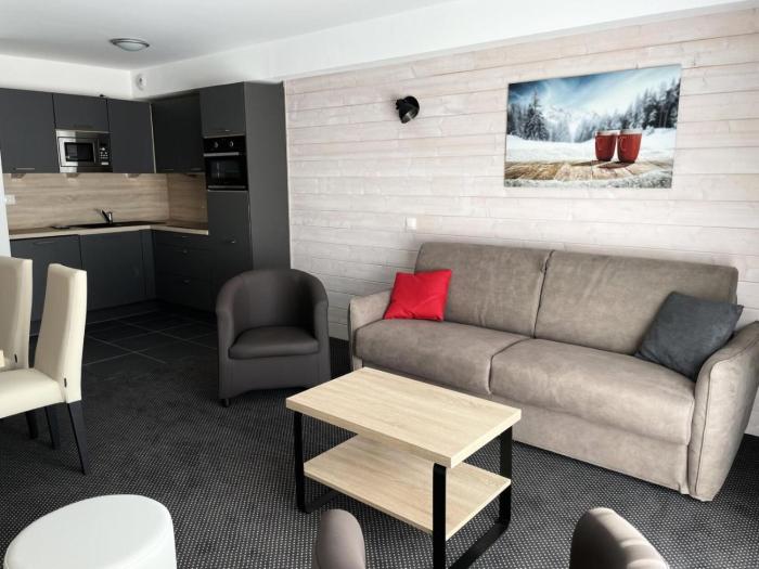 Résidence Le Portillo - Piscine - Studio pour 6 Personnes MAE-5193