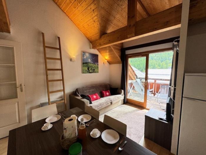 Résidence Eterlou - Appartement · Lumineux · Proche des pistes · Vue montagne MAE-4783