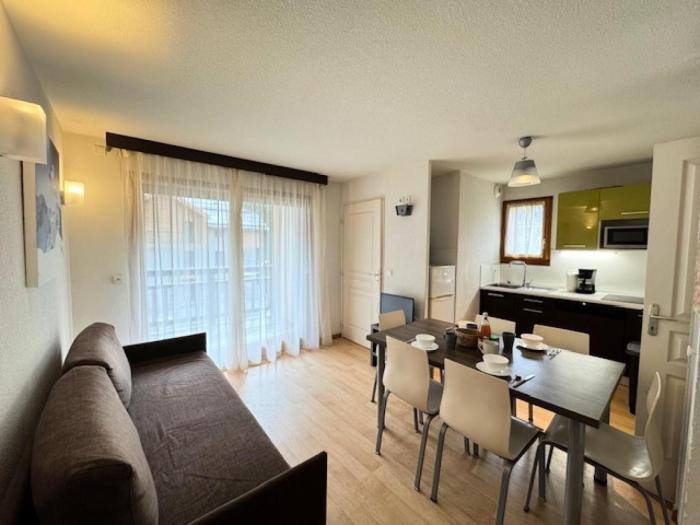 Résidence Eterlou - Appartement · Lumineux · Proche des pistes · Vue montagne MAE-4793