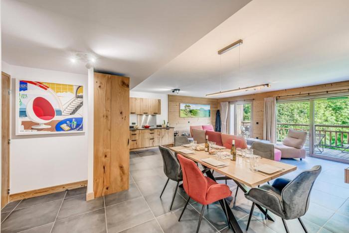 Résidence Les Terrasses De La Vanoise - 4 Pièces pour 8 Personnes MAE-4693