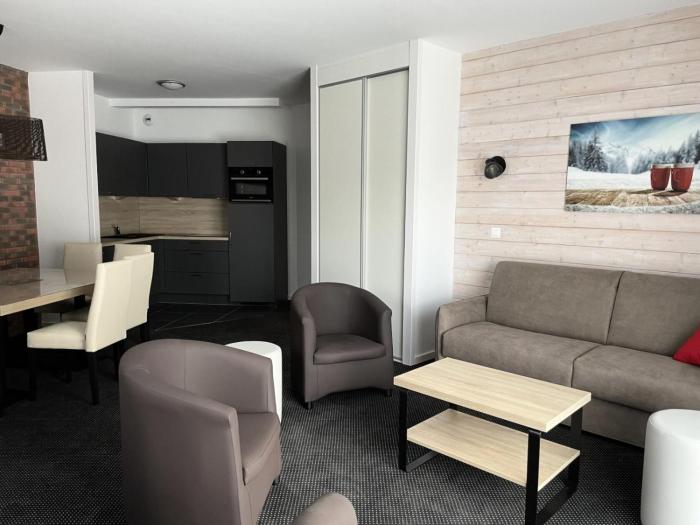 Résidence Le Portillo - Piscine - Studio pour 8 Personnes MAE-5143