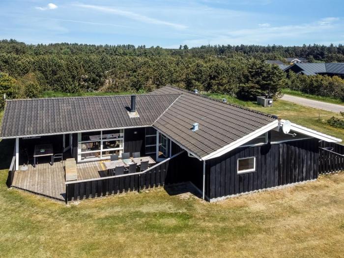 Holiday Home Juris - 950m from the sea by Interhome