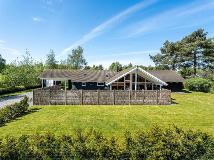 Holiday Home Gudlaug - 1km from the sea by Interhome