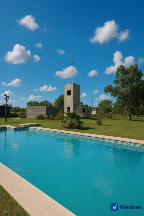 Quinta con Gran Piscina