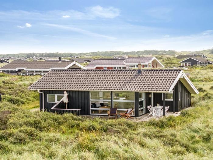 Holiday Home Nuka - 400m from the sea by Interhome