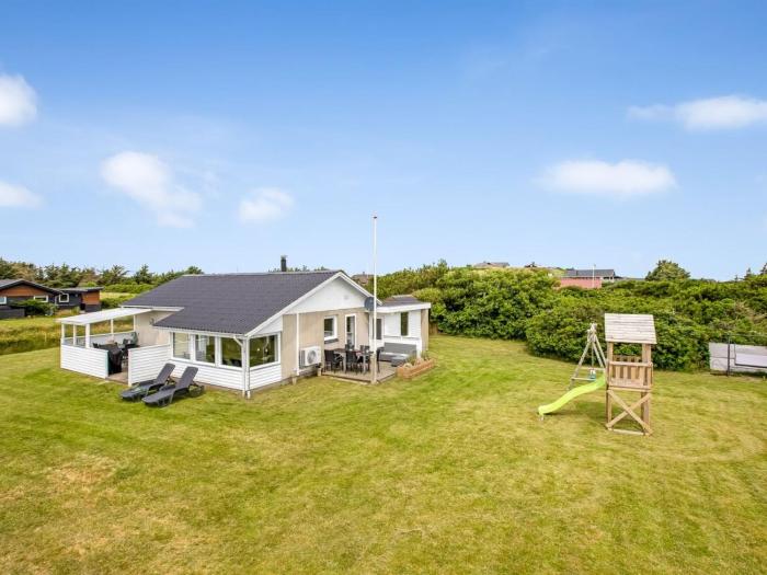 Holiday Home Hejdi - 650m from the sea by Interhome