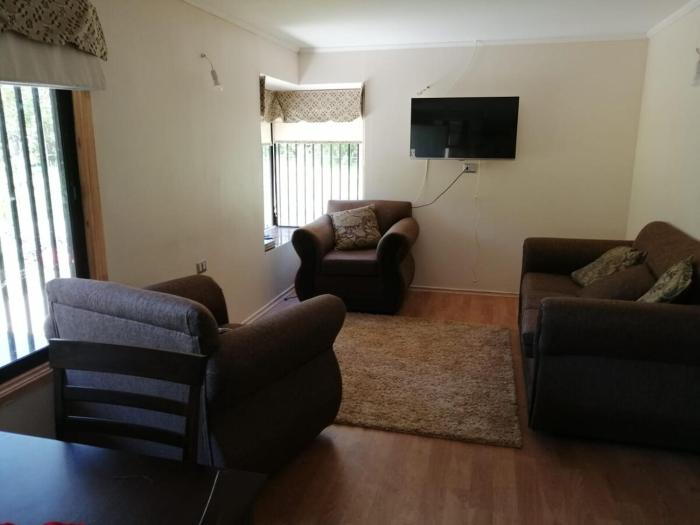 Pucón, casa en parcela