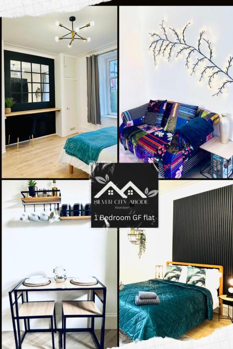 GF Flat in Aberdeen City Centre