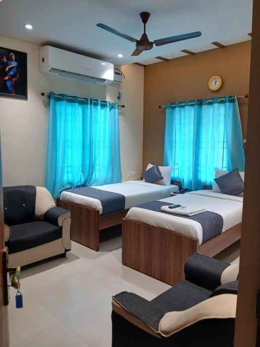 Greenapple Residency