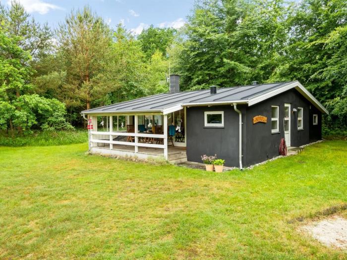 Holiday Home Fergie - 400m from the sea by Interhome