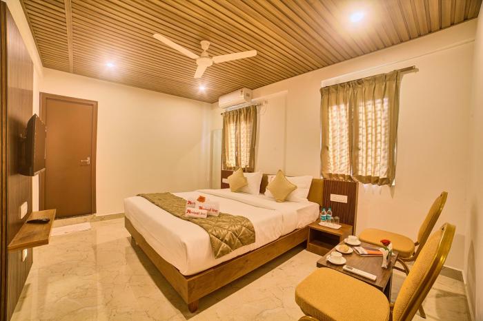 Arrival Inn Transit Hotel Bangalore Airport