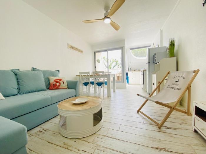 Appartement Le Flamant Bleu