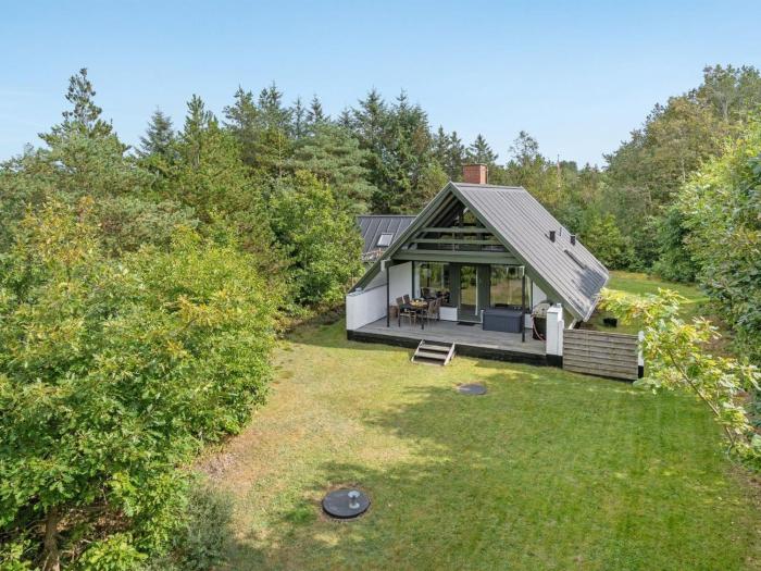 Holiday Home Valo - 400m to the fjord by Interhome