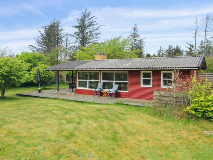 Holiday Home Leif - 550m from the sea by Interhome