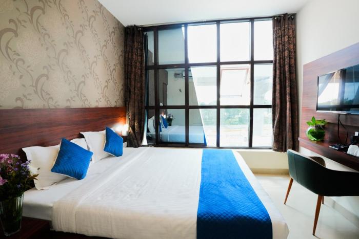 Aero Hotel Near Bangalore International Airport