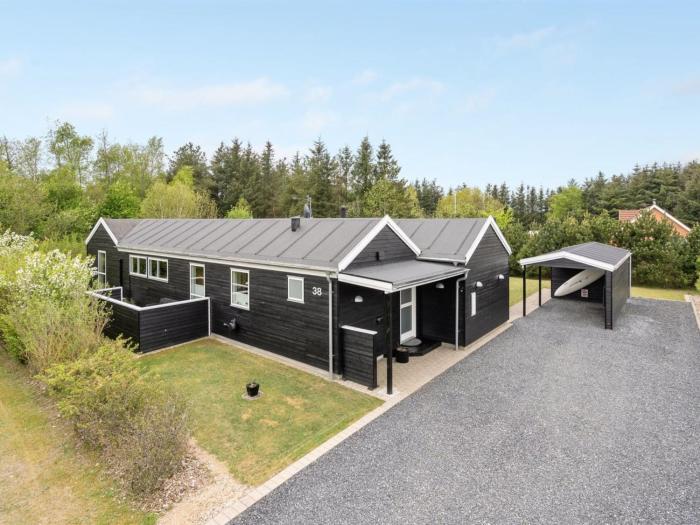 Holiday Home Henriete - 3-5km from the sea by Interhome