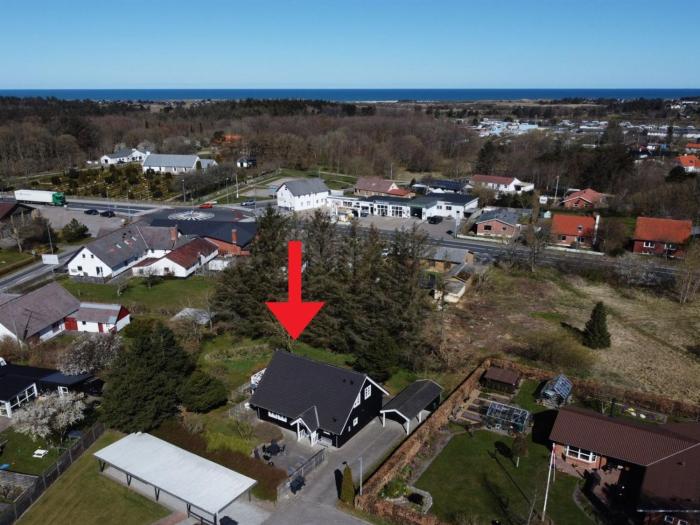 Holiday Home Othelia - 1-8km from the sea by Interhome