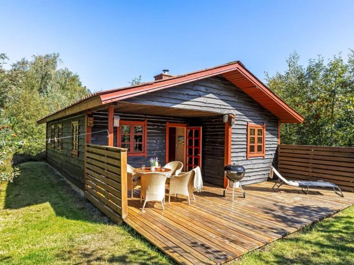 Holiday Home Sofia - 500m from the sea by Interhome