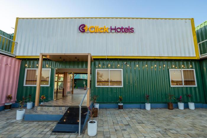 Click Hotel Mundra