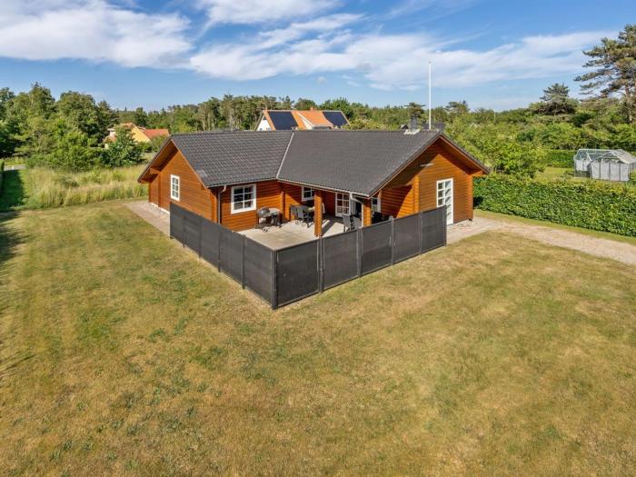 Holiday Home Brigitta - 1-5km from the sea by Interhome